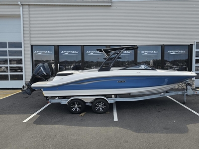 2024 Sea Ray SPX 210 Outboard | 21ft