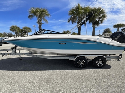 2024 Sea Ray SPX 210 Outboard | 21ft