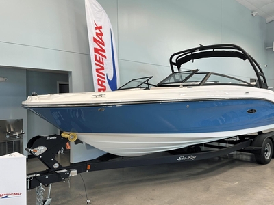 2024 Sea Ray SPX 230 | 23ft