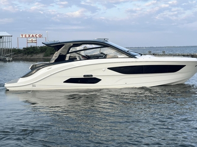 2024 Sea Ray Sundancer 370 | 37ft