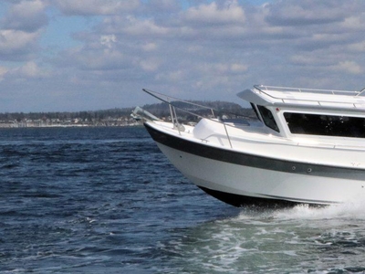 2024 SeaSport Kodiak 2600 New Boat Build | 26ft