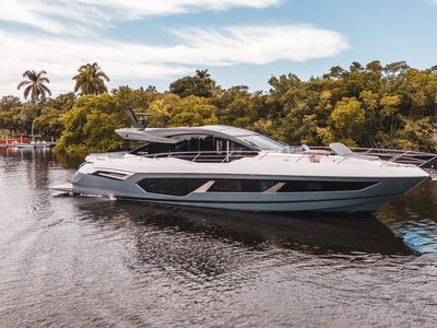 2024 Sunseeker Predator 75 IN STOCK! AVAILABLE NOW | 75ft