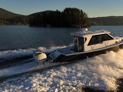2024 True North 34 Outboard Express | 39ft