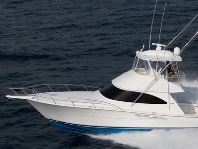 2024 Viking 44 Convertible Build Available | 45ft
