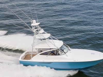 2024 Viking 44 Open Build Available | 45ft
