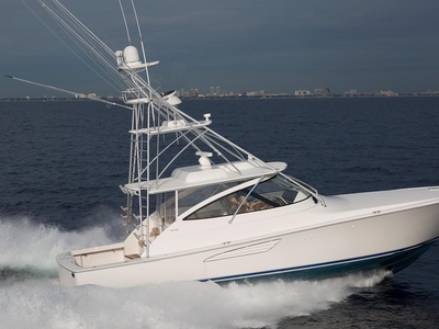 2025 Viking 48 Open Build Available | 48ft
