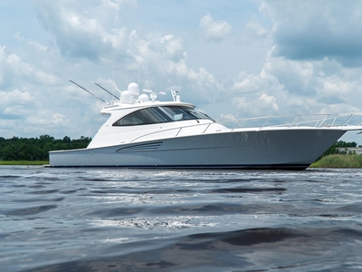 2024 Viking 54 Sport Coupe NEW Viking 54 Sport Coupe | 54ft