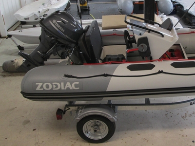 2024 Zodiac Open 3.4 | 11ft