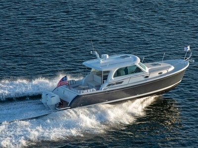 2024 Back Cove 340 Immediate Delivery | 38ft