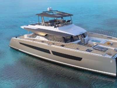 2025 Fountaine Pajot Power 67 | 64ft