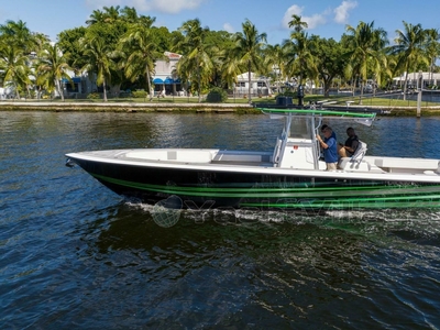 Contender Boats Contender 39 (2011) For sale