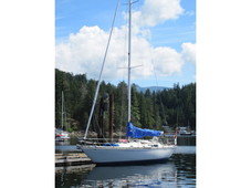 1977 c&c 38 sailboat for sale in outside united states