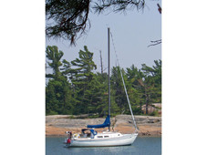 1977 newport mark 2 sailboat for sale in outside united states