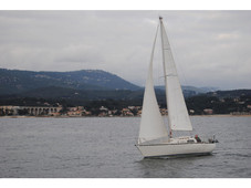 1977 ron holland EYGTHENE 24 sailboat for sale in