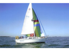 1984 catalina 27 sailboat for sale in ohio