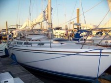 1984 catalina catalina 30 sailboat for sale in massachusetts