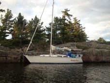 1986 sabre 34 mkii sailboat for sale in michigan