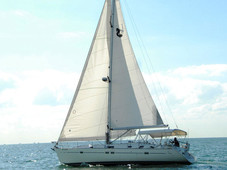 2001 Beneteau 411 sailboat for sale in Florida