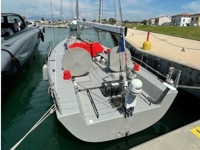 2004 Cookson 50 to sell