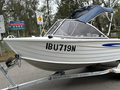 2005 stacer 420 seahawk sports