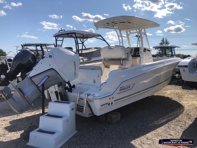 2023 Boston Whaler 230 Outrage BWCP0151H223 | 23ft