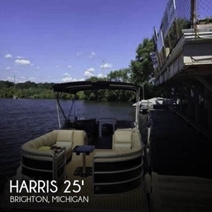Harris Flotebote Cruiser 240