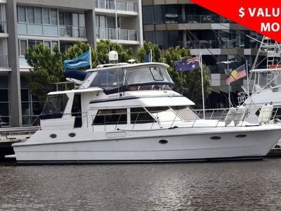 MASTERS 56 YACHT FISHER - VALUE FOR MONEY