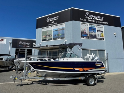 NEW SEARANO 5M BOWRIDER 2023 PACKAGE -- AUSSIE DAY SALE