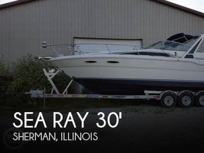 Sea Ray 300 Weekender