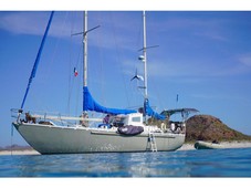 1979 Bruce Roberts Offshore 45 ketch sailboat for sale in Outside United States