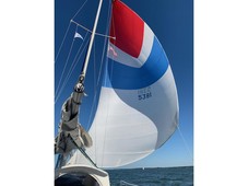 1980 Canadian Sailcraft 27 sailboat for sale in Virginia