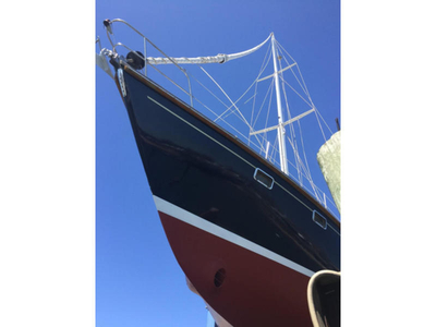 1965 Cooper 56 Ketch sailboat for sale in New York