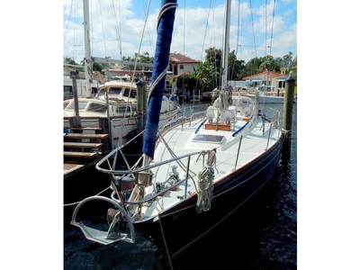 1978 Hinckley Hood 43 sailboat for sale in Florida