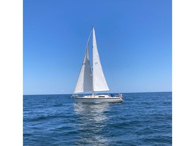 1985 O'day 35 sailboat for sale in New York