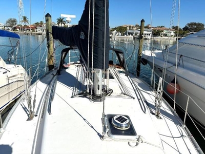 1989 CS 40 sailboat for sale in Florida