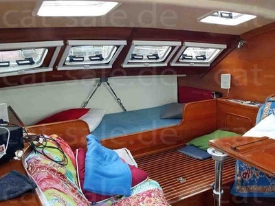 1993 Prout Catamarans Prout Escale 39, EUR 150.000,-