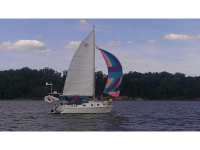 1994 Endeavour 30 Endeavourcat sailboat for sale in
