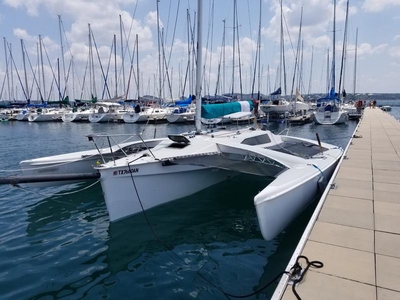 1997 Corsair F28 R sailboat for sale in