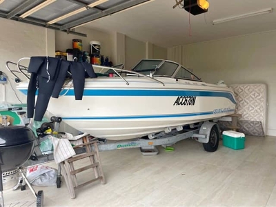 1998 Cruise Craft Rival 500
