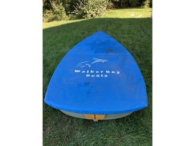 2002 Walker Bay WB 10 sailboat for sale in Illinois