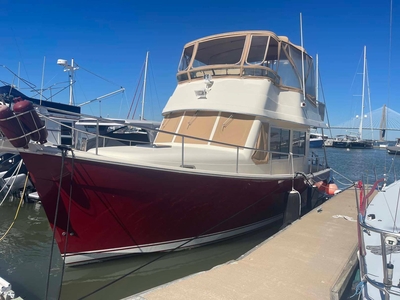 2006 Mainship 34 Trawler Low Country Lady | 34ft