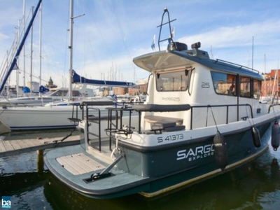 2014 Sargo 25 Explorer, EUR 128.000,-