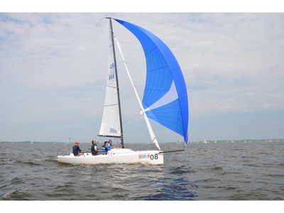 2016 J Boats J70 sailboat for sale in Maryland