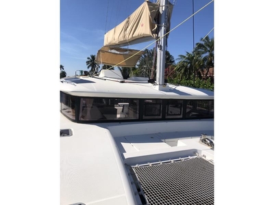 2018 Lagoon 450F sailboat for sale in