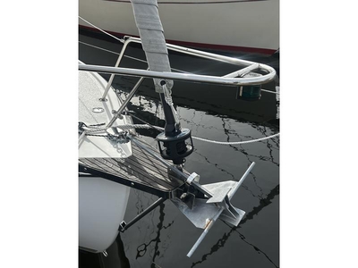 2020 Com-pac 23 sailboat for sale in North Carolina