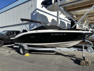 2022 Sea Ray 190 SPX Outboard | 19ft
