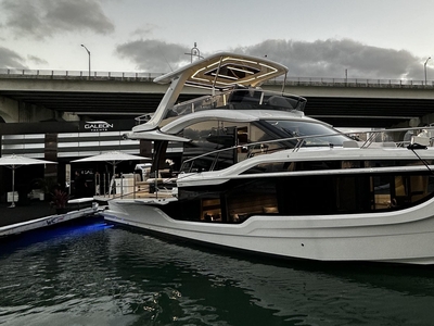 2024 Galeon 560 Fly | 57ft