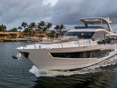 2024 Galeon 680 Fly | 72ft