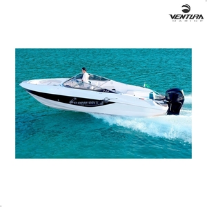 Barco Ventura V230 Comfort Com Motor Mercury 225hp Dts 4t