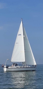 Malo Yachts Malö 37 Classic